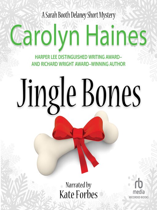 Title details for Jingle Bones by Carolyn Haines - Available